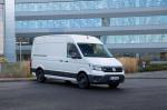 Volkswagen e-Crafter High Roof Van 2018 года (WW)